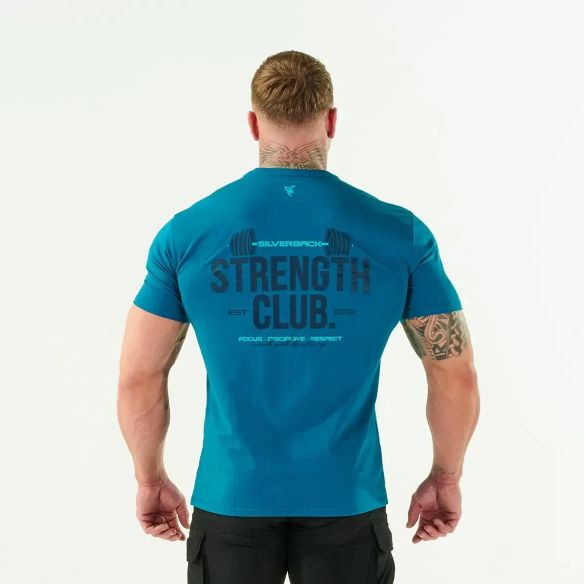 Strength Club T-Shirt