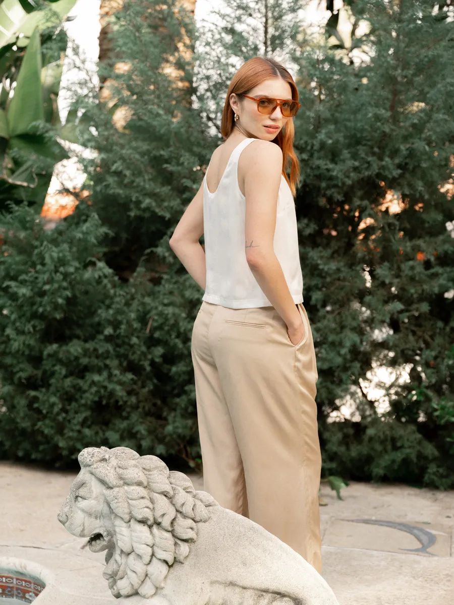 Stride Wide Leg Pant