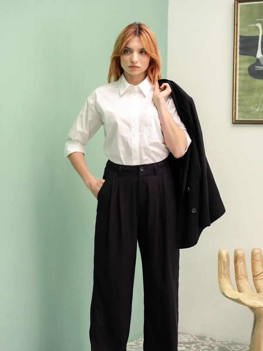 Stride Wide Leg Pant