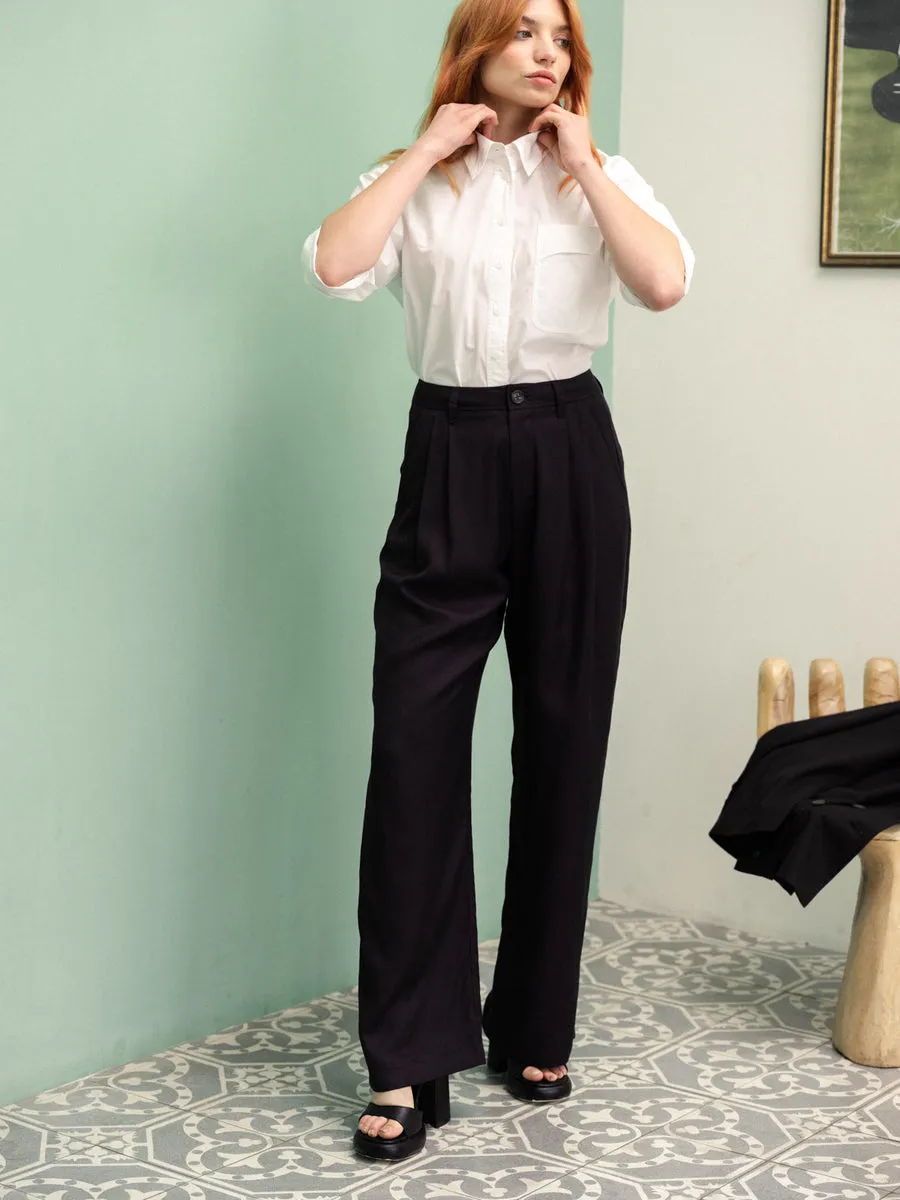 Stride Wide Leg Pant