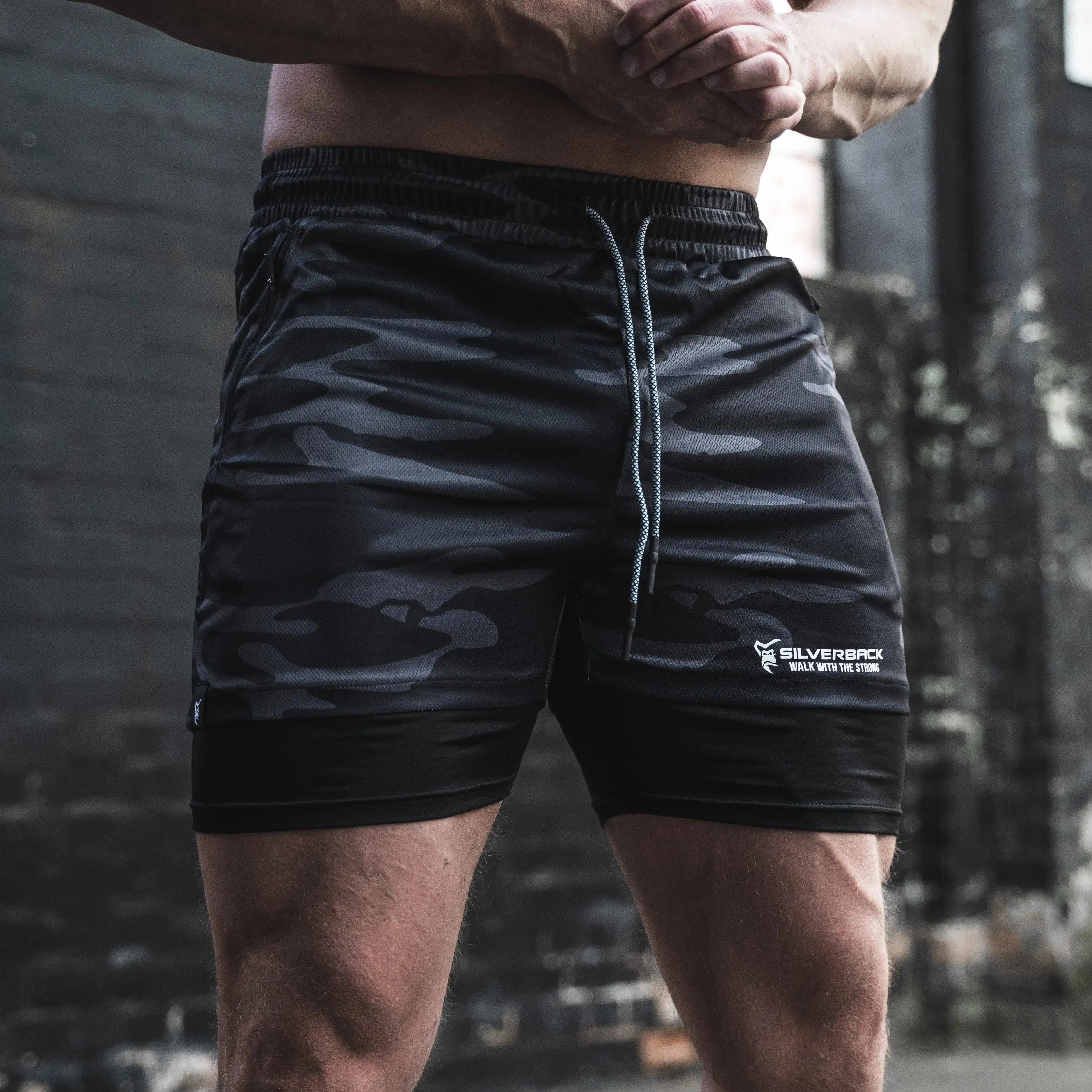 Synergy 2 Way Shorts