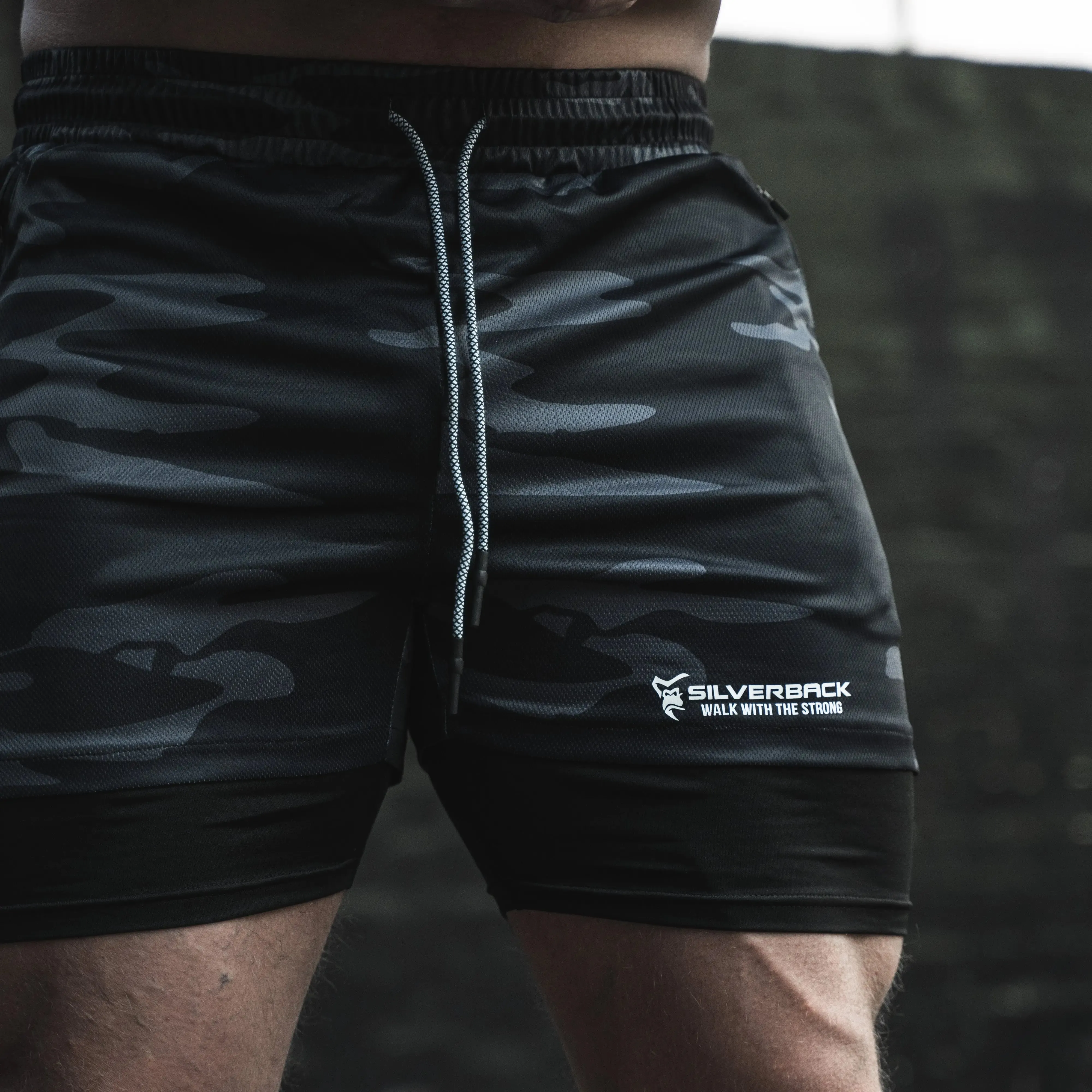 Synergy 2 Way Shorts