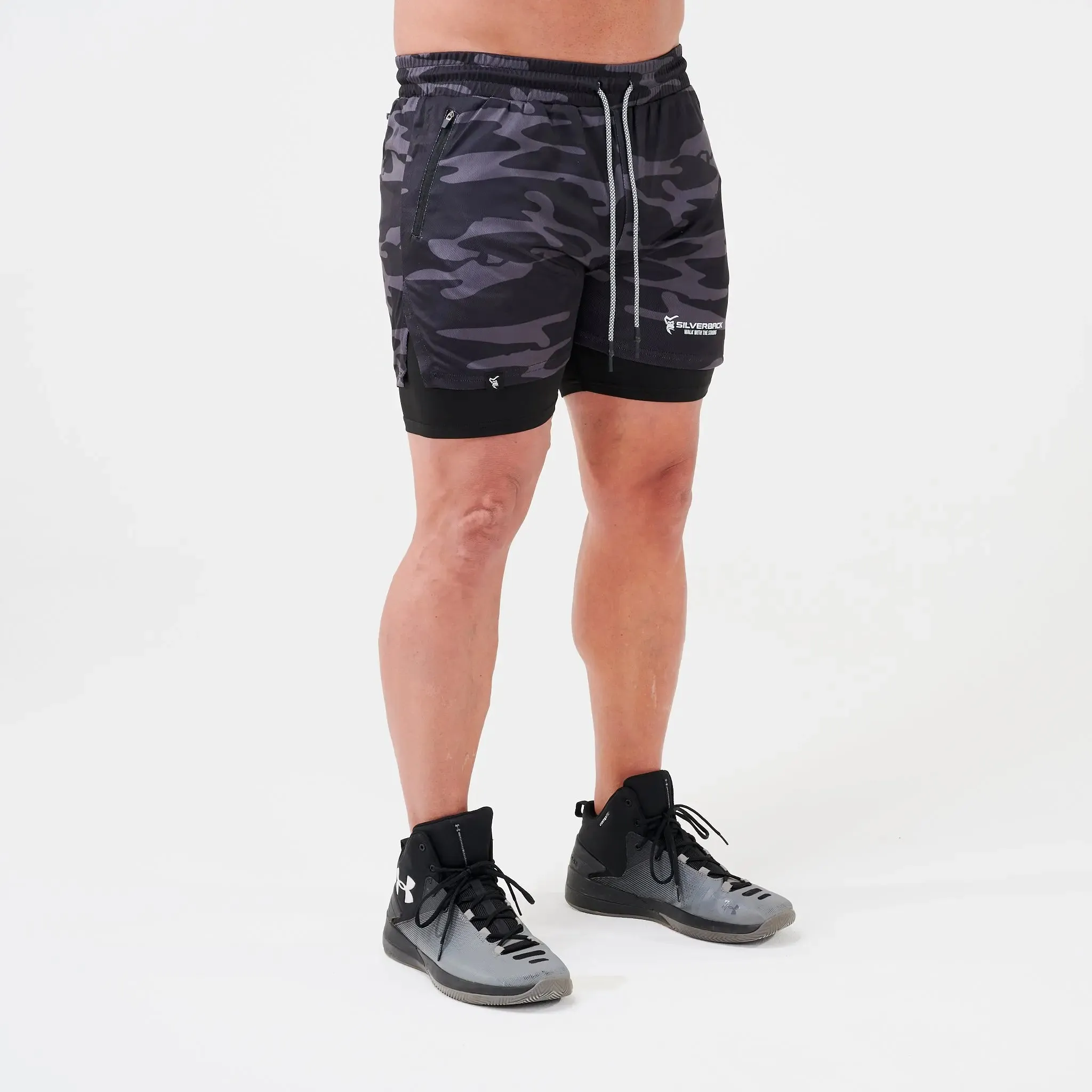 Synergy 2 Way Shorts