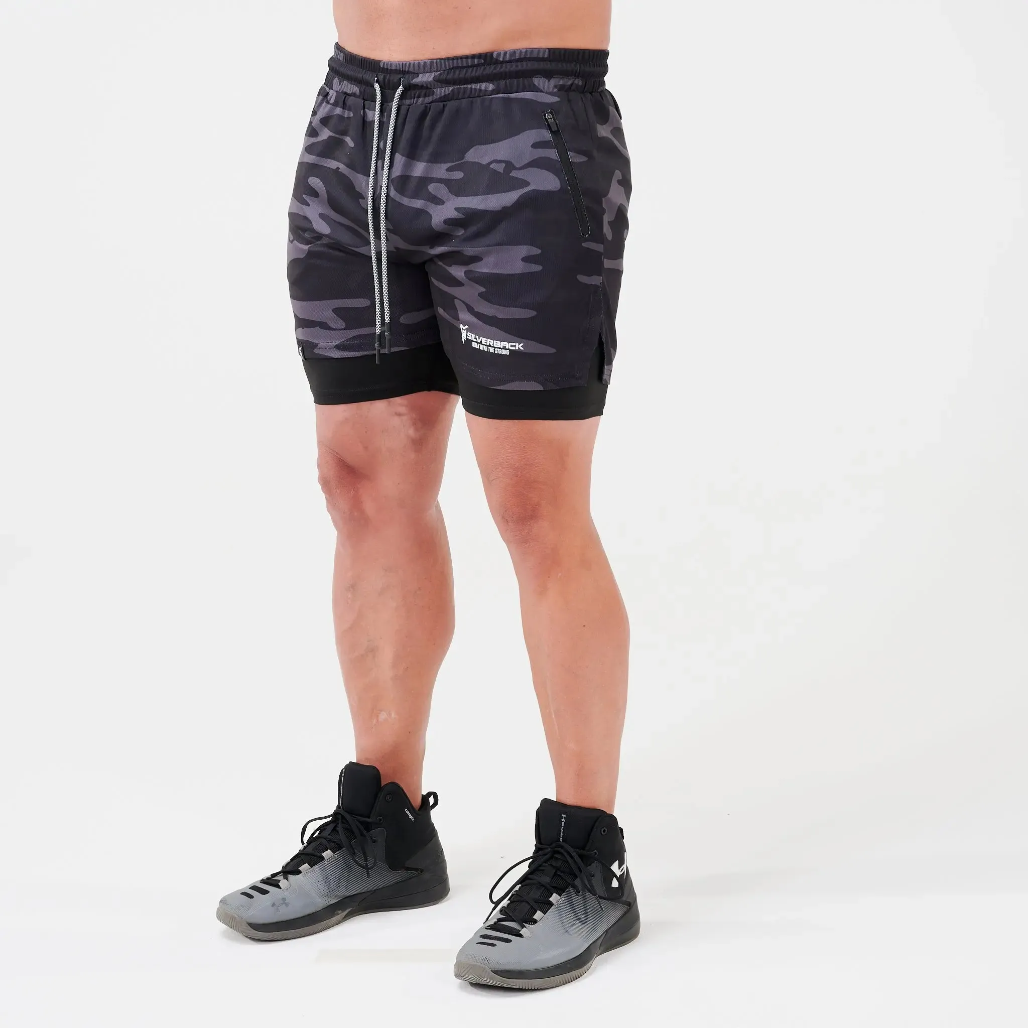 Synergy 2 Way Shorts