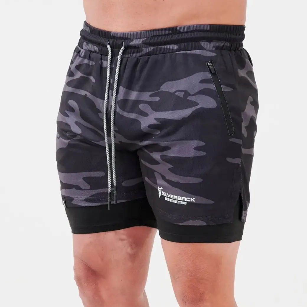 Synergy 2 Way Shorts