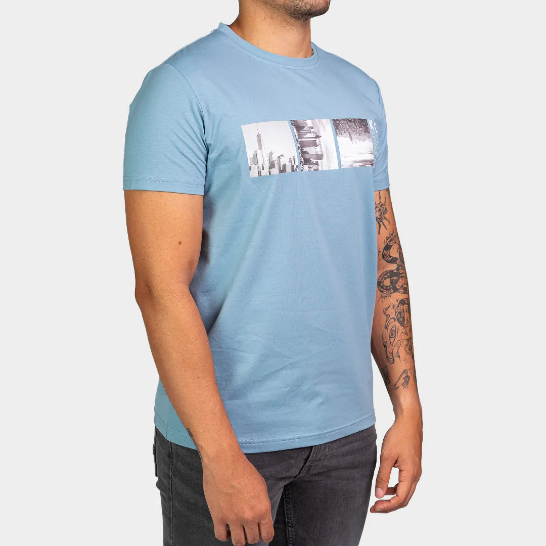 T-Shirt Para Hombre