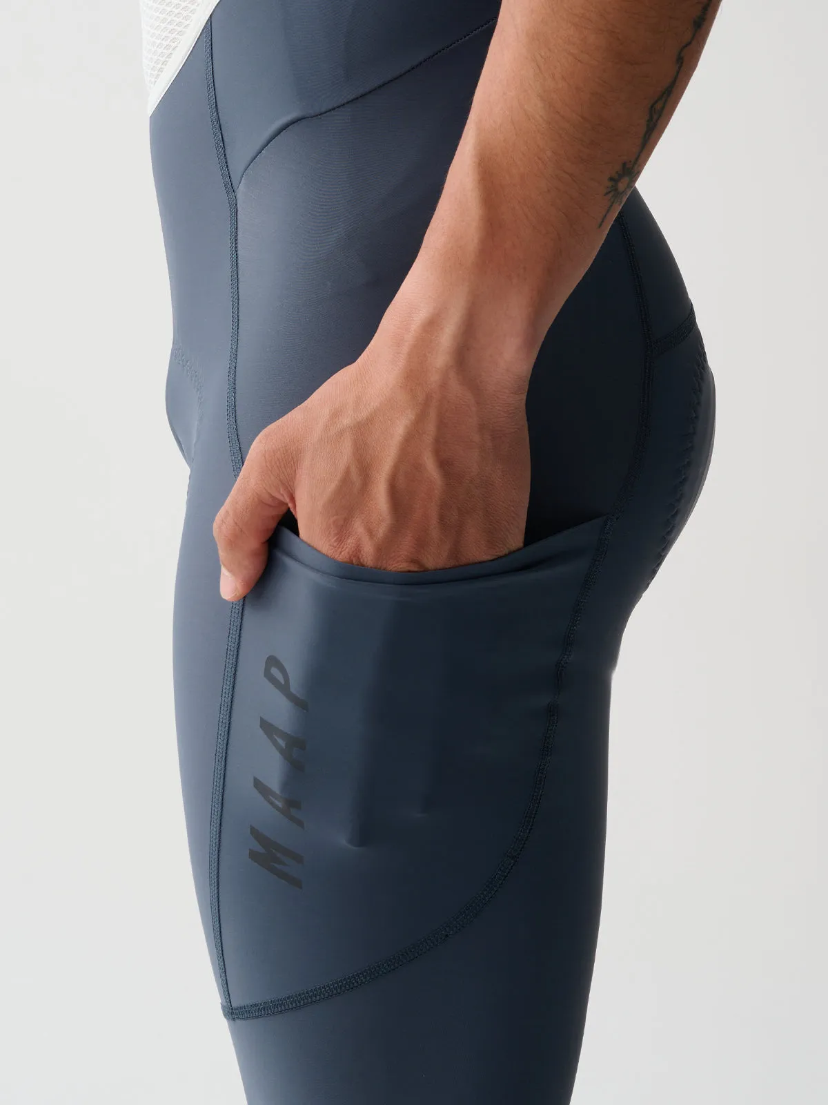 Team Bib Evo Cargo Tights