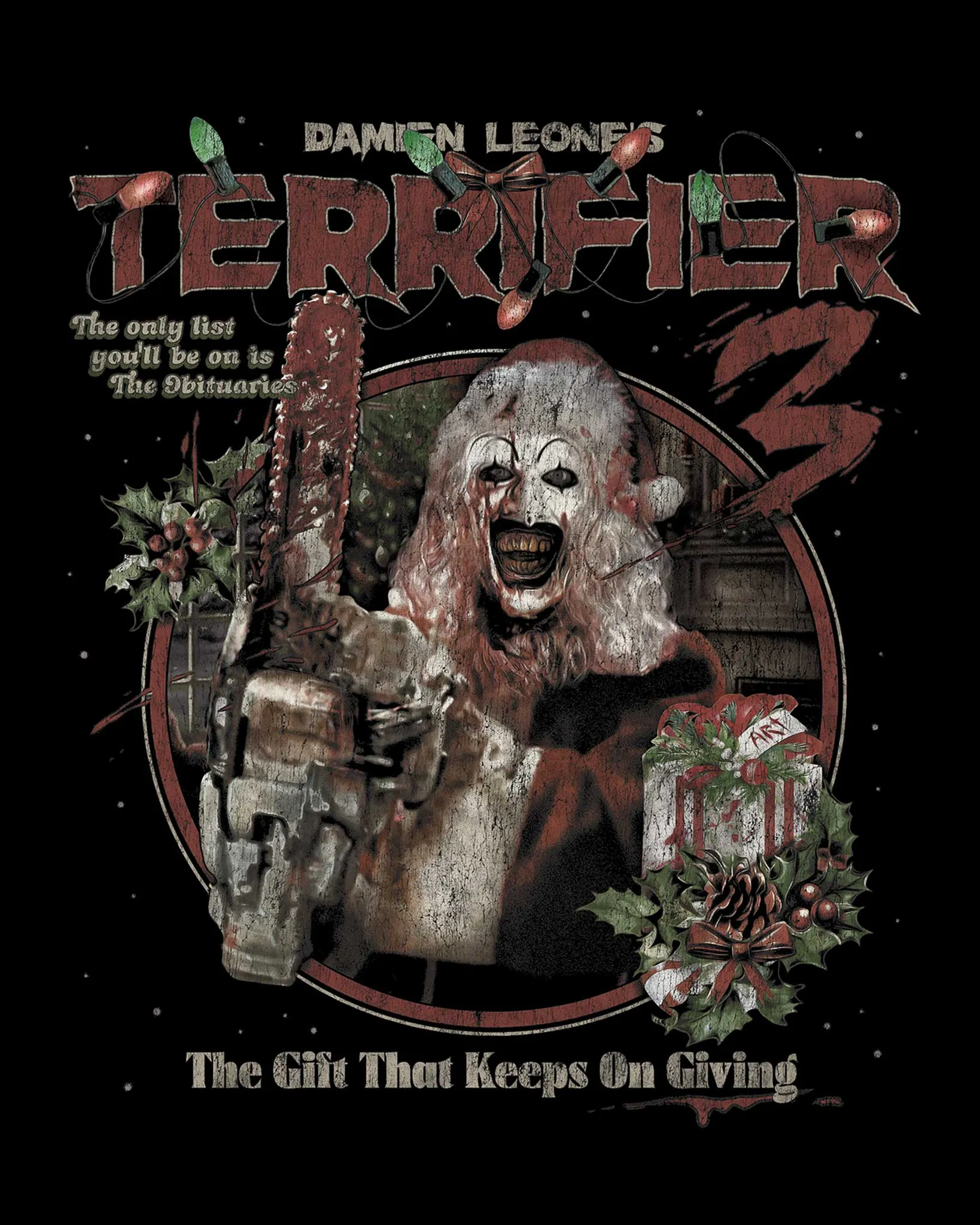 Terrifier 3 - The Gift That Keeps On Giving