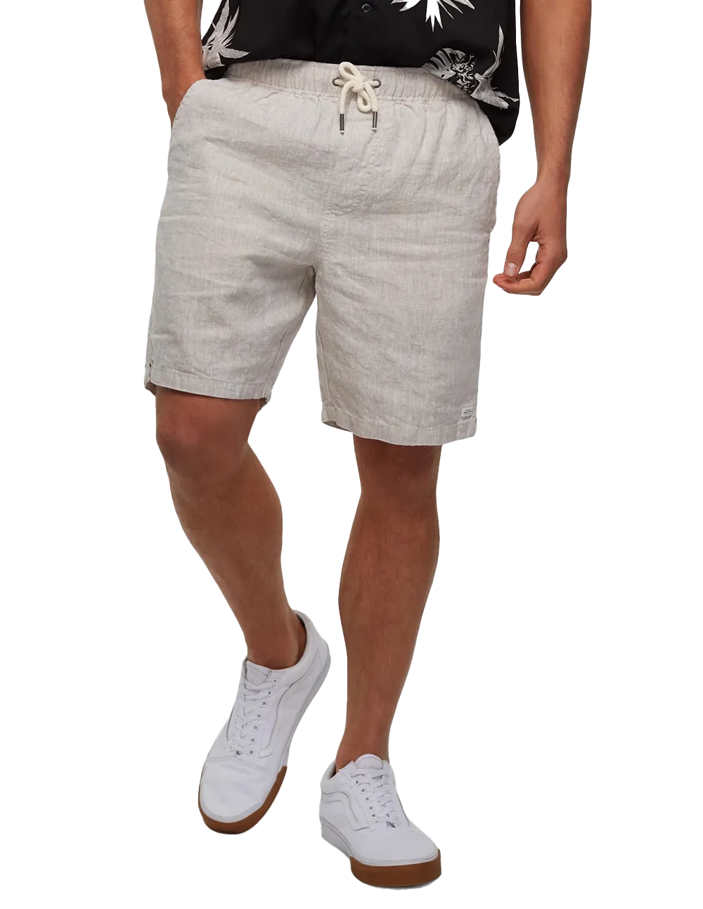 The Marina Linen Short