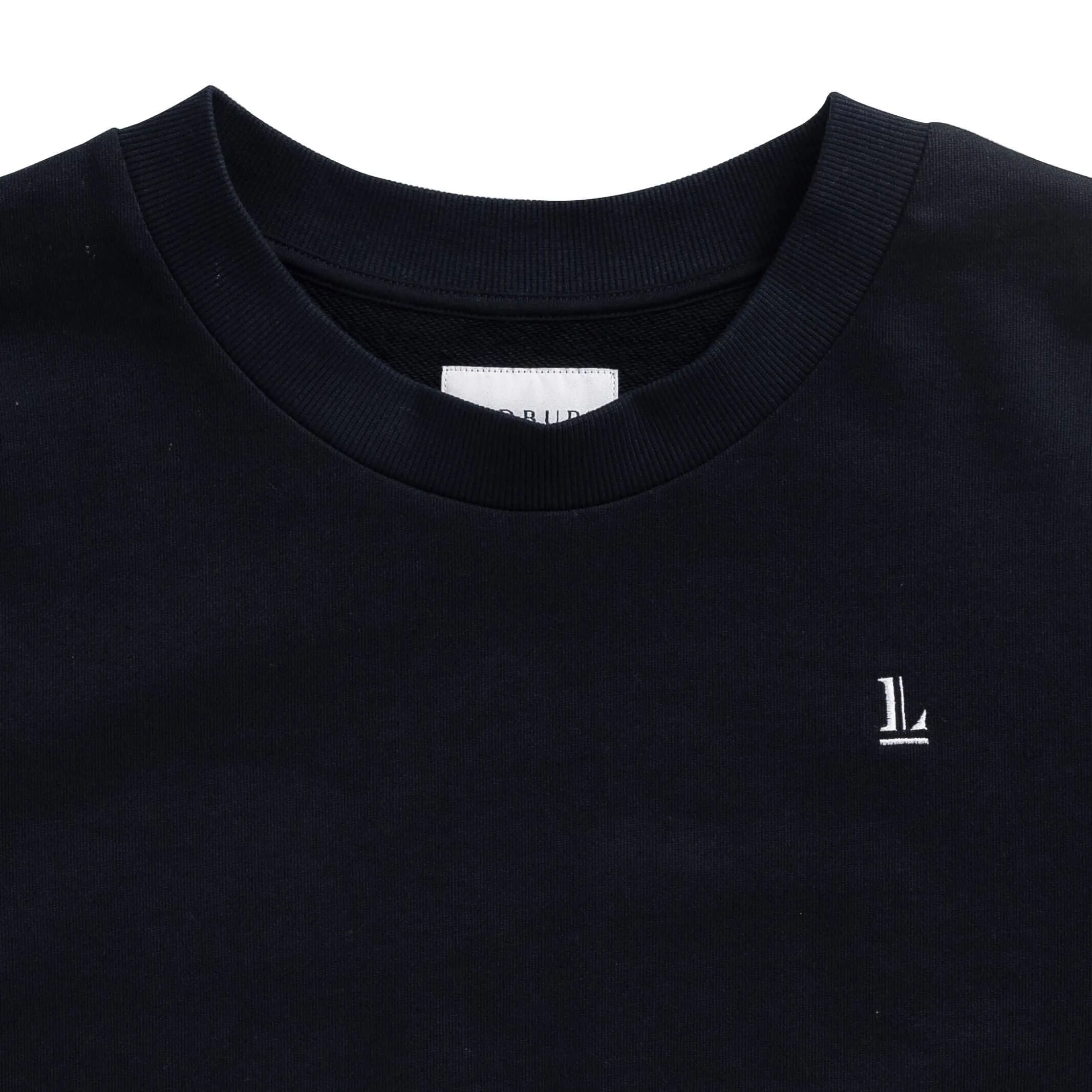 The Navy Ledbury Crew Neck Sweatshirt