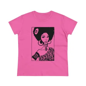 The Sassy Nzinga Tee