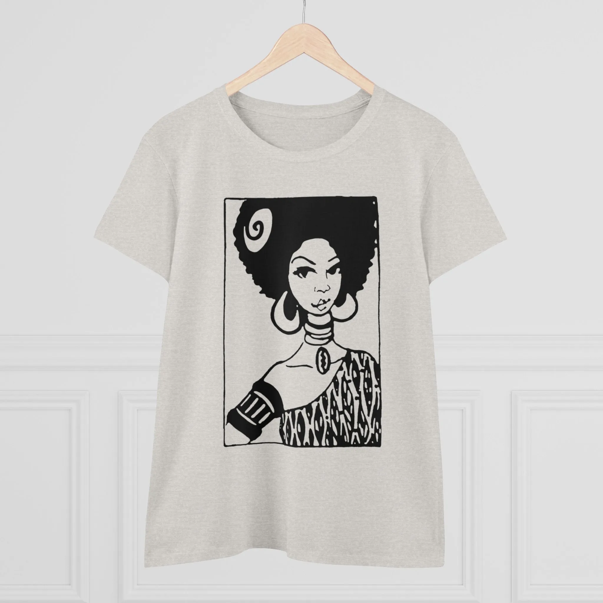 The Sassy Nzinga Tee