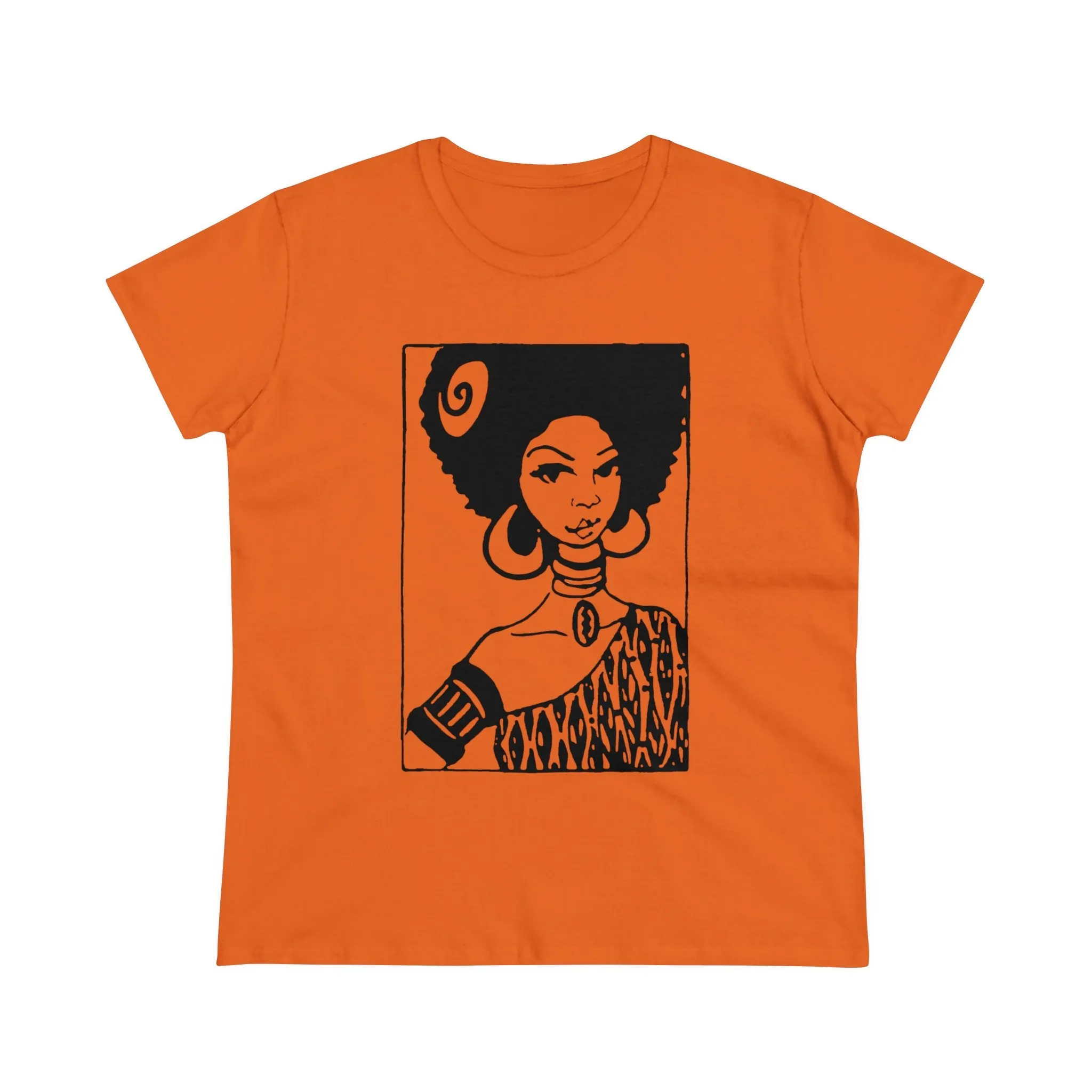 The Sassy Nzinga Tee