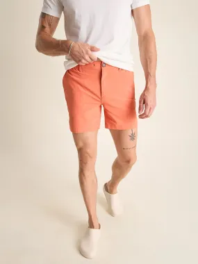 The Sunset Oranges 6" (Everywear Performance Short)