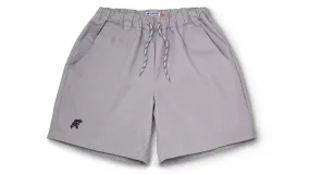 TRAMPAS SHORTS - RAINDROPS / INDIAN INK