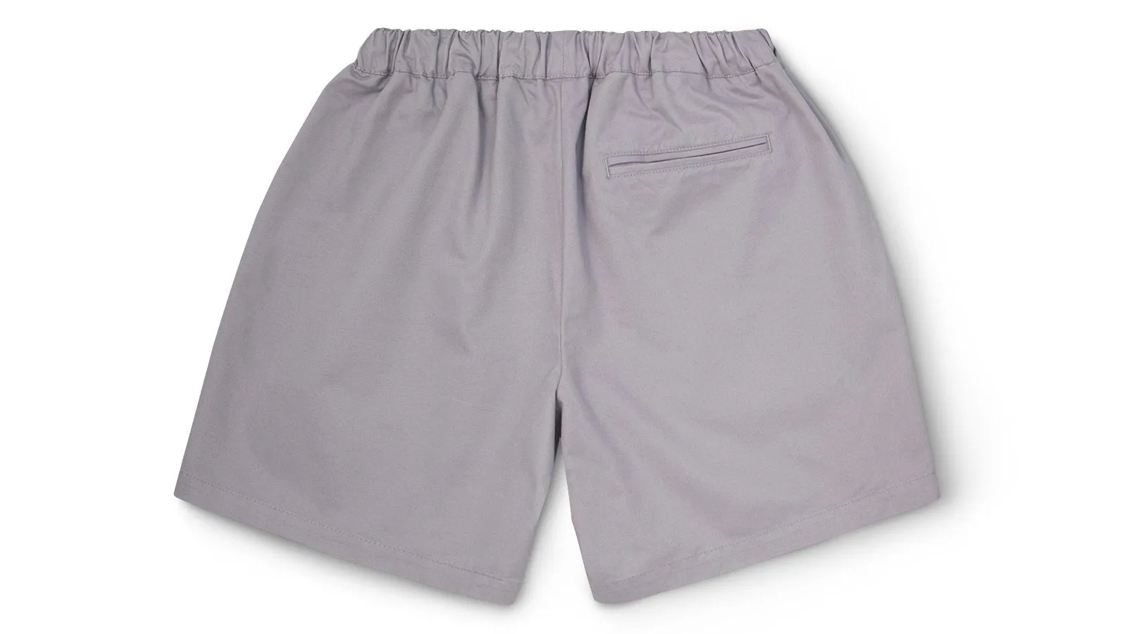 TRAMPAS SHORTS - RAINDROPS / INDIAN INK