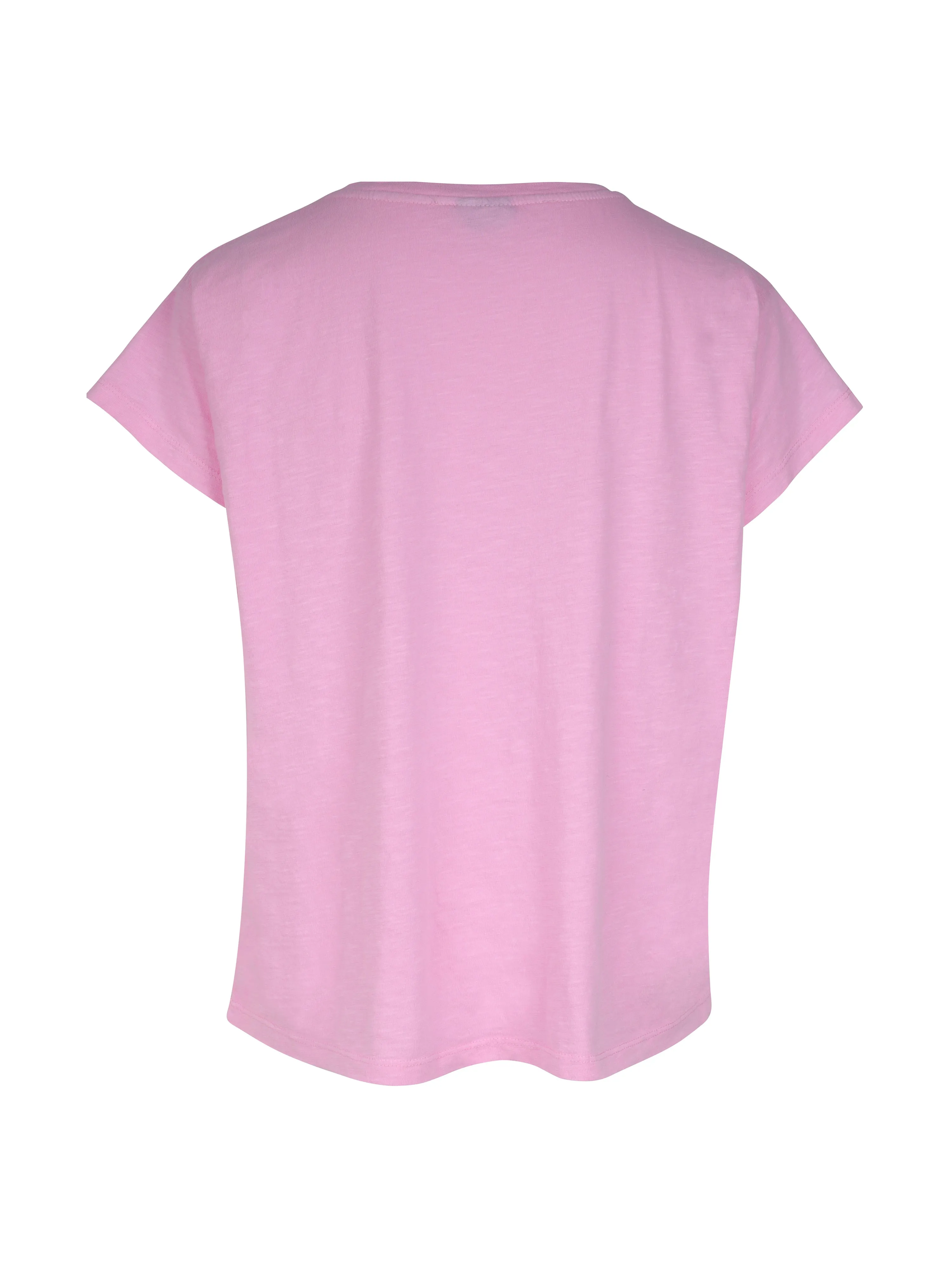 UMAY T-Shirt - Pink