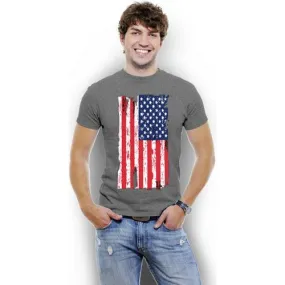 USA Flag Men's T-Shirt