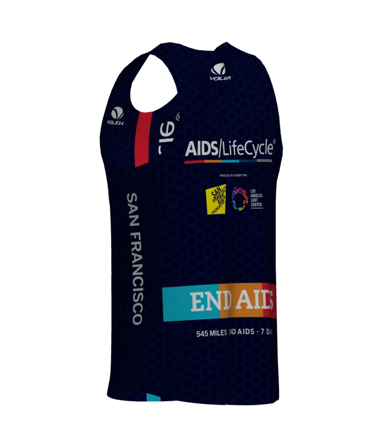 W. ENDURANCE TANK - ALC SIGNATURE