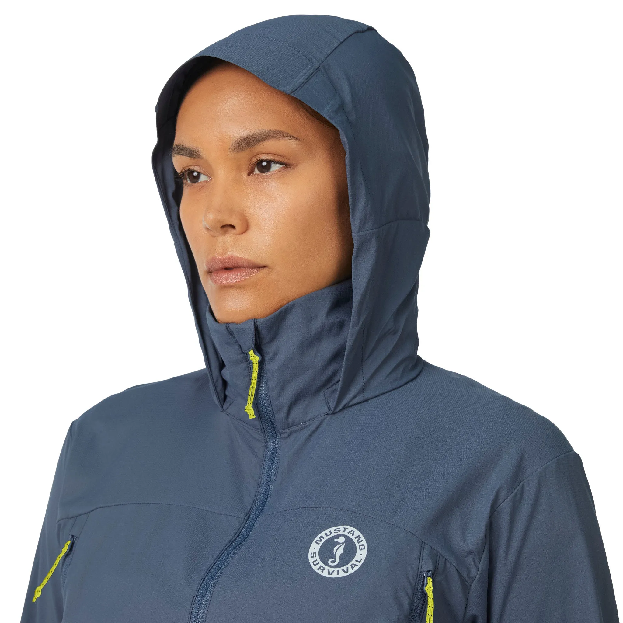 Women's Ventus Hooded Windshell