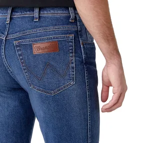 Wrangler Jeans - Texas Slim Stretch 'The Prime'