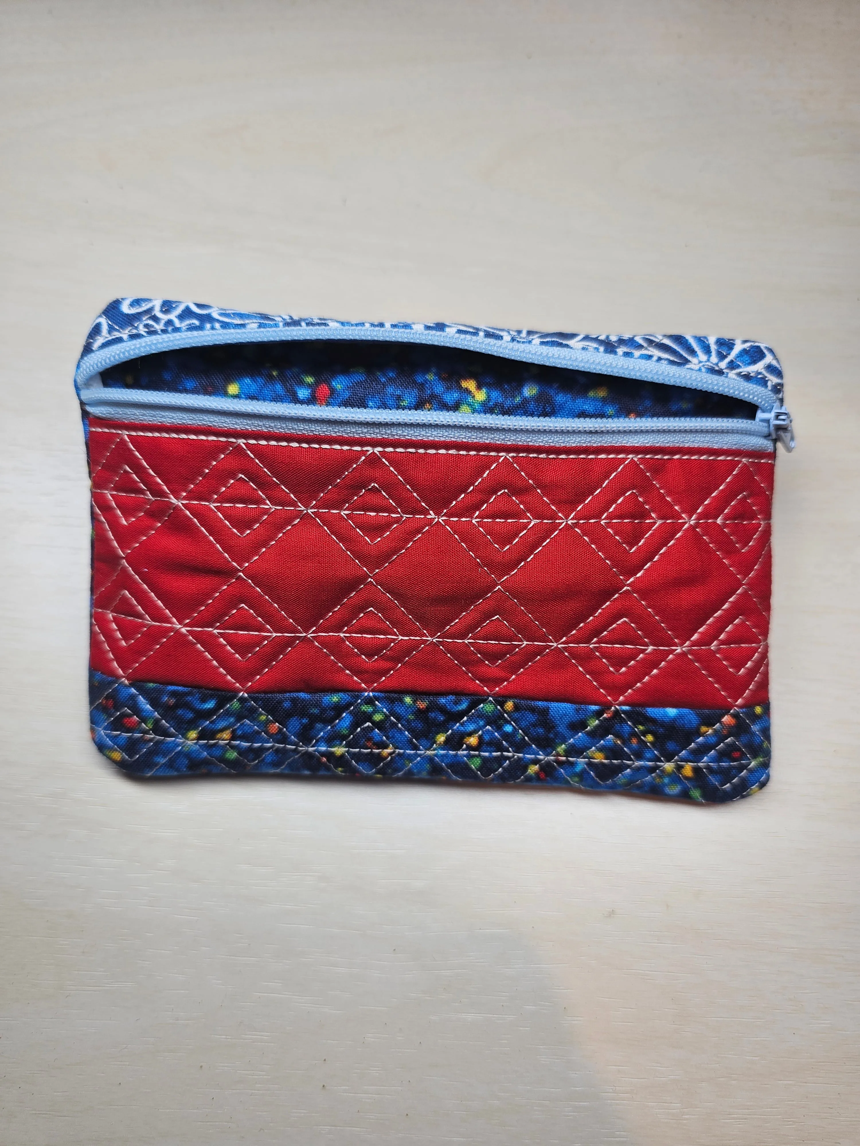 Zipper Pouch