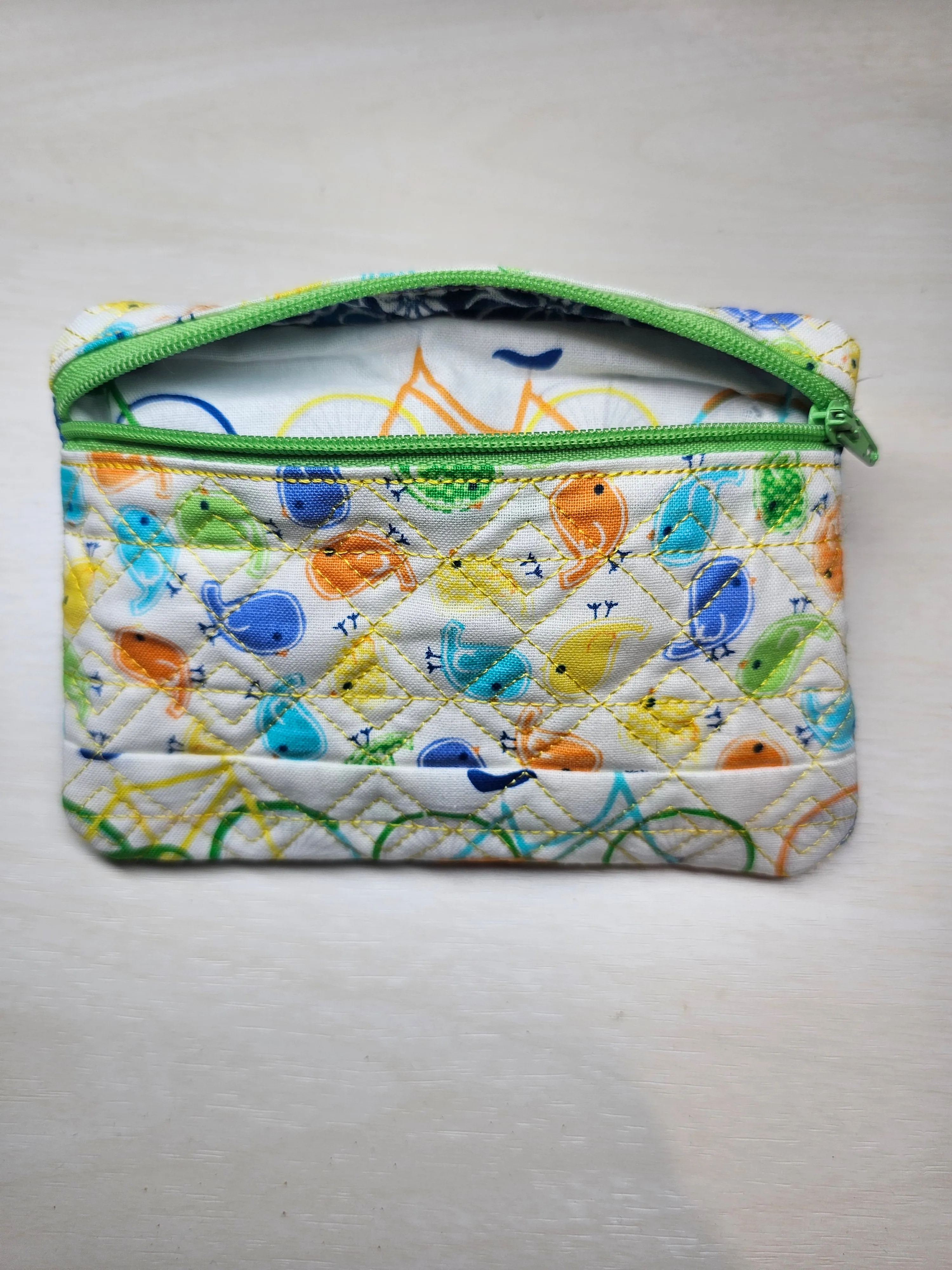 Zipper Pouch