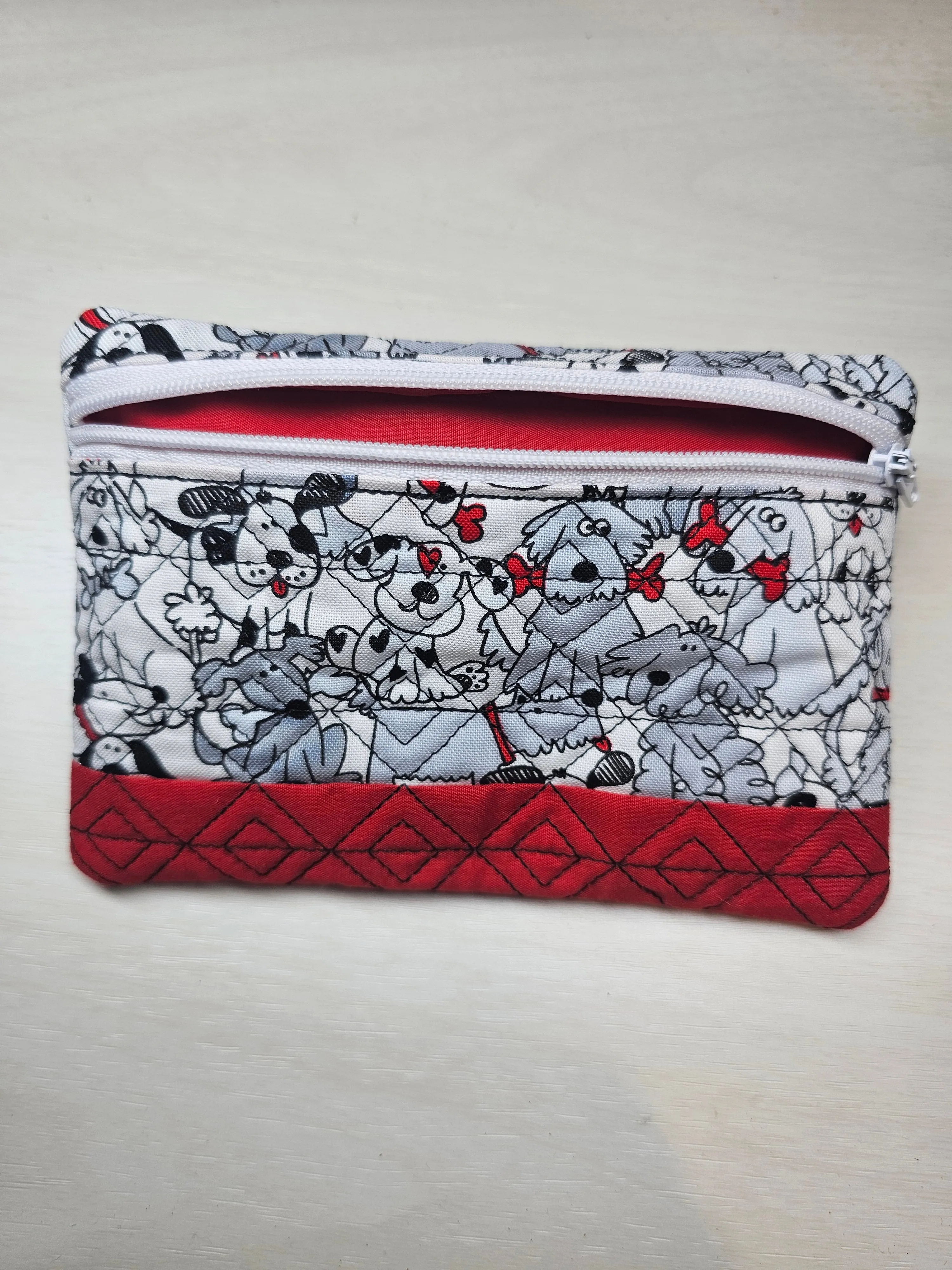 Zipper Pouch