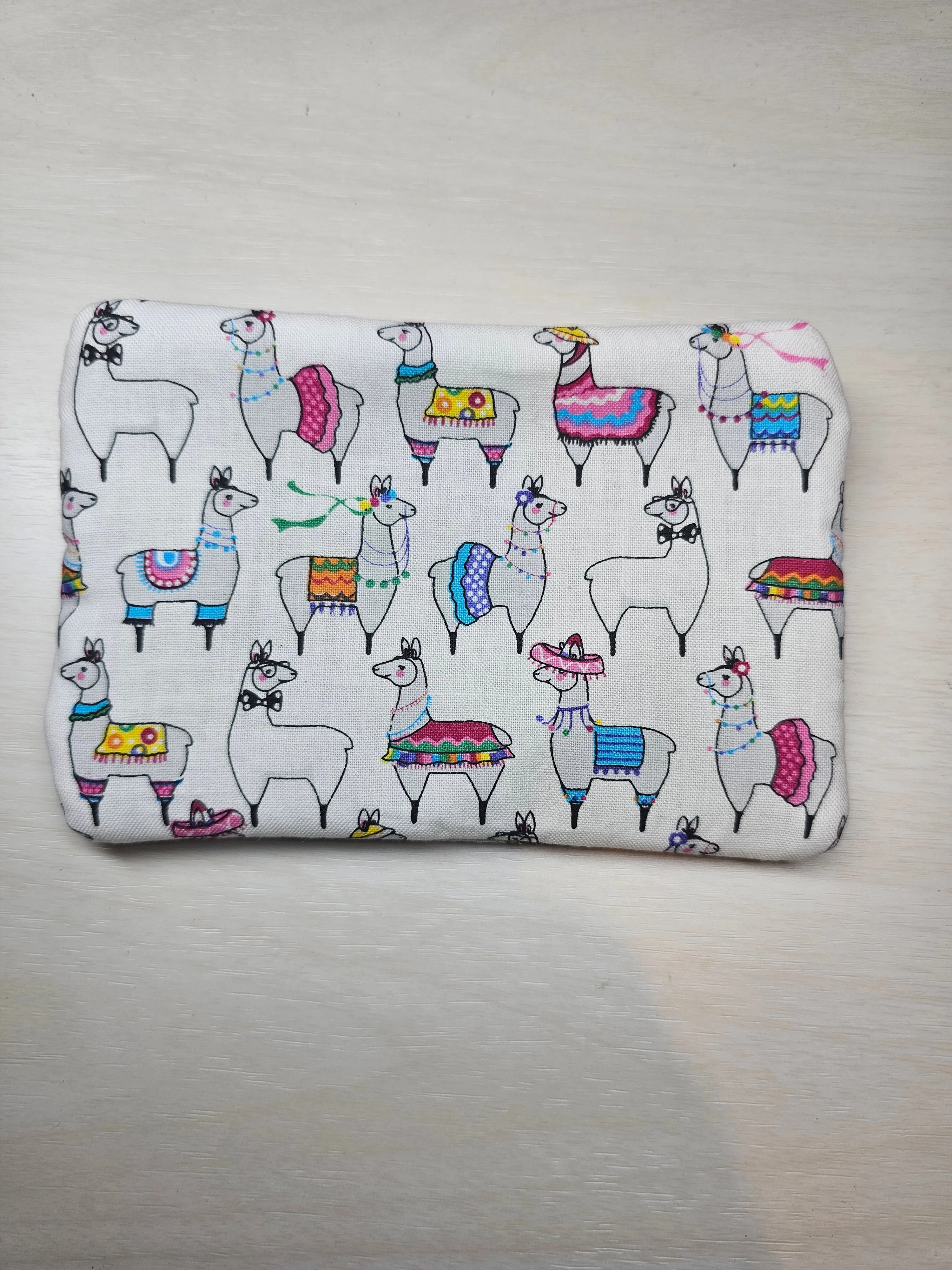 Zipper Pouch