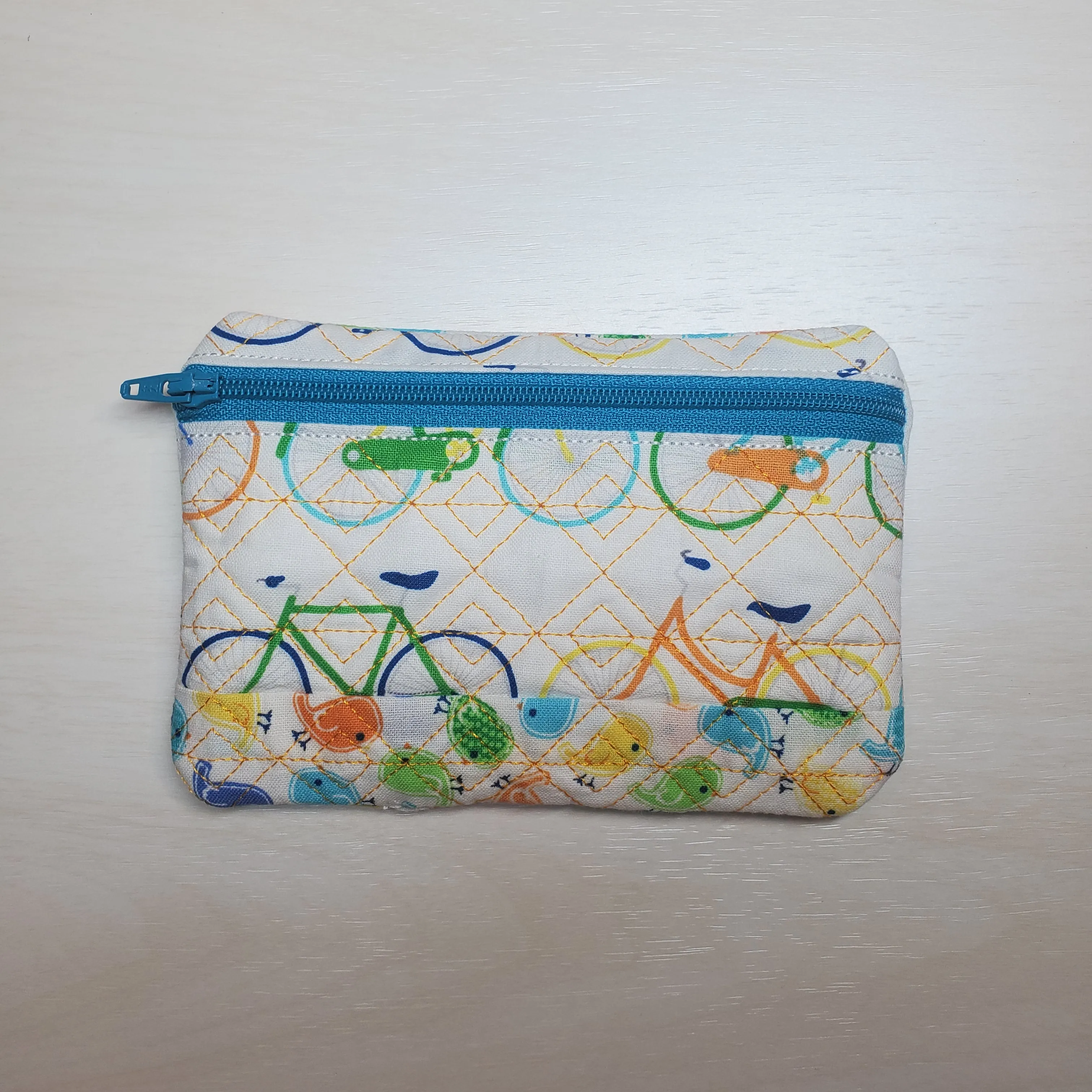 Zipper Pouch