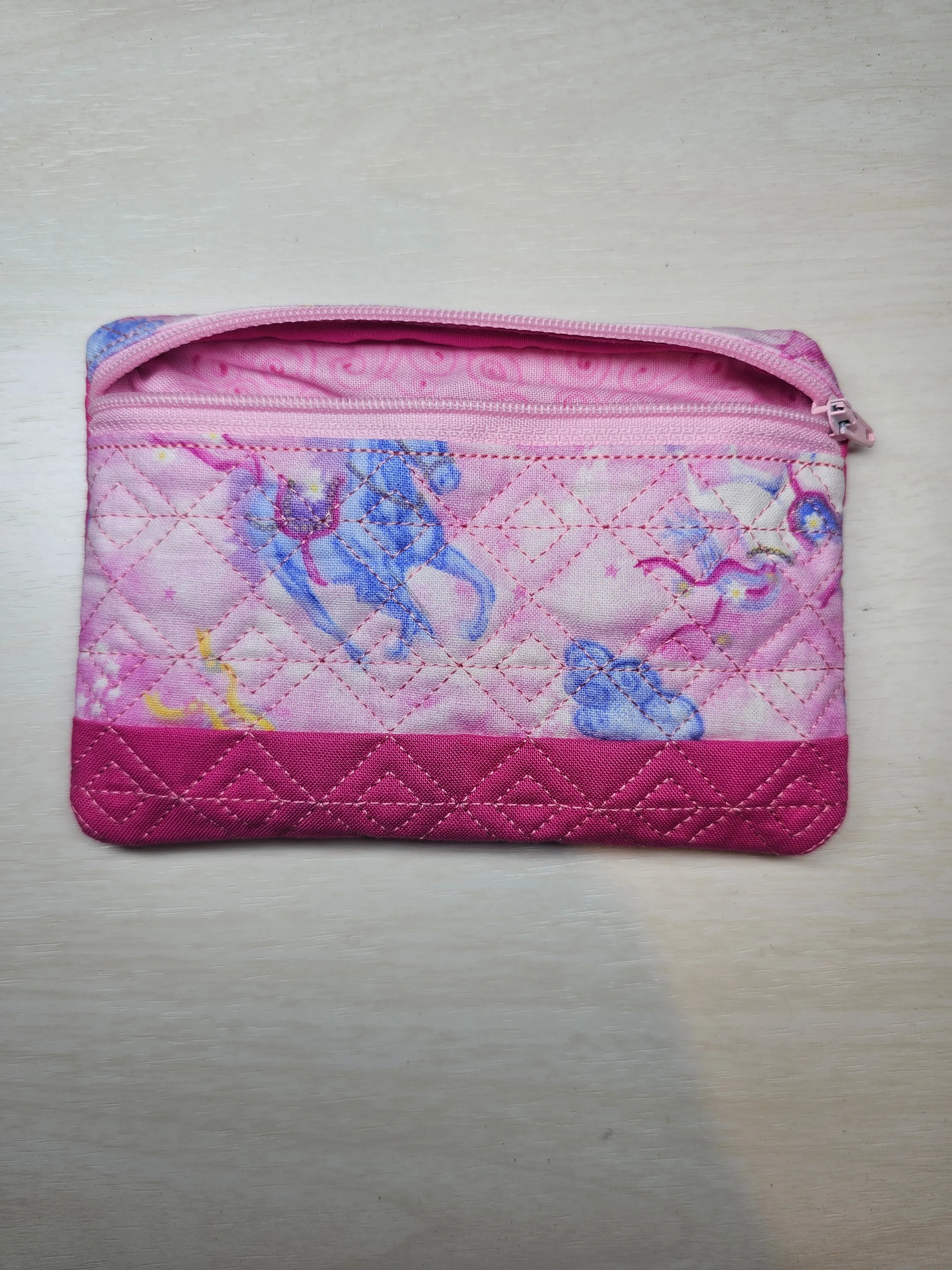 Zipper Pouch