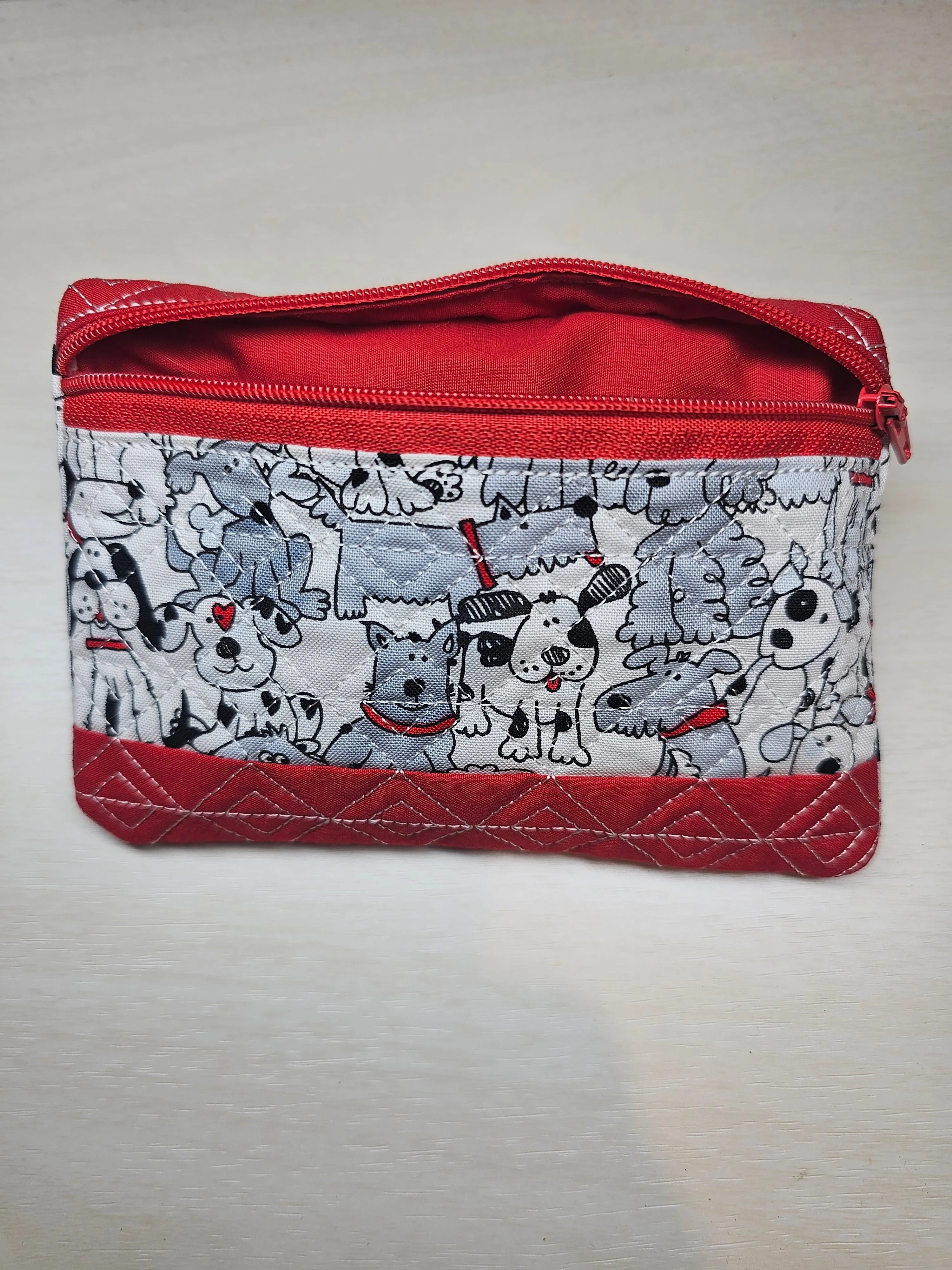 Zipper Pouch