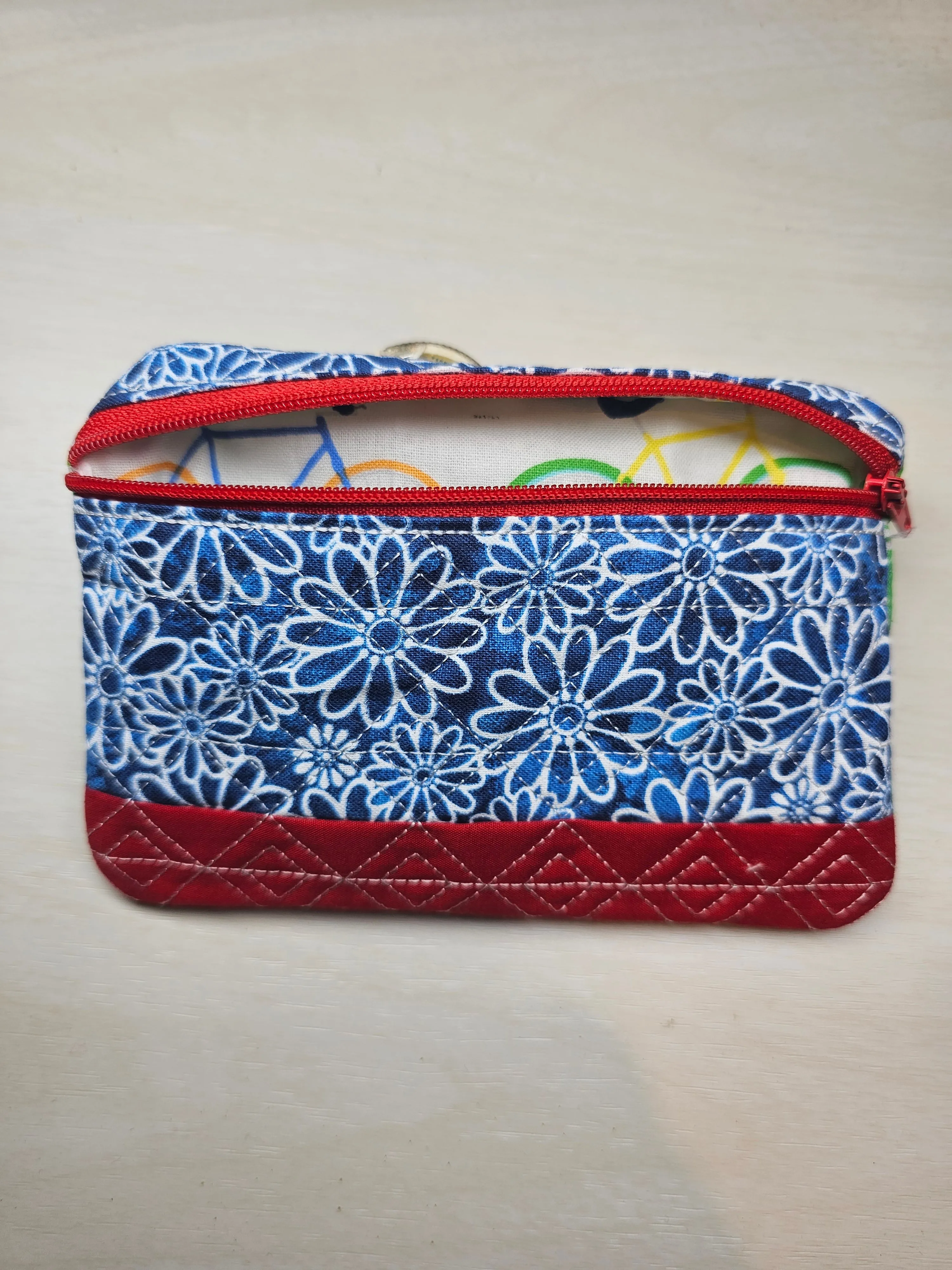 Zipper Pouch