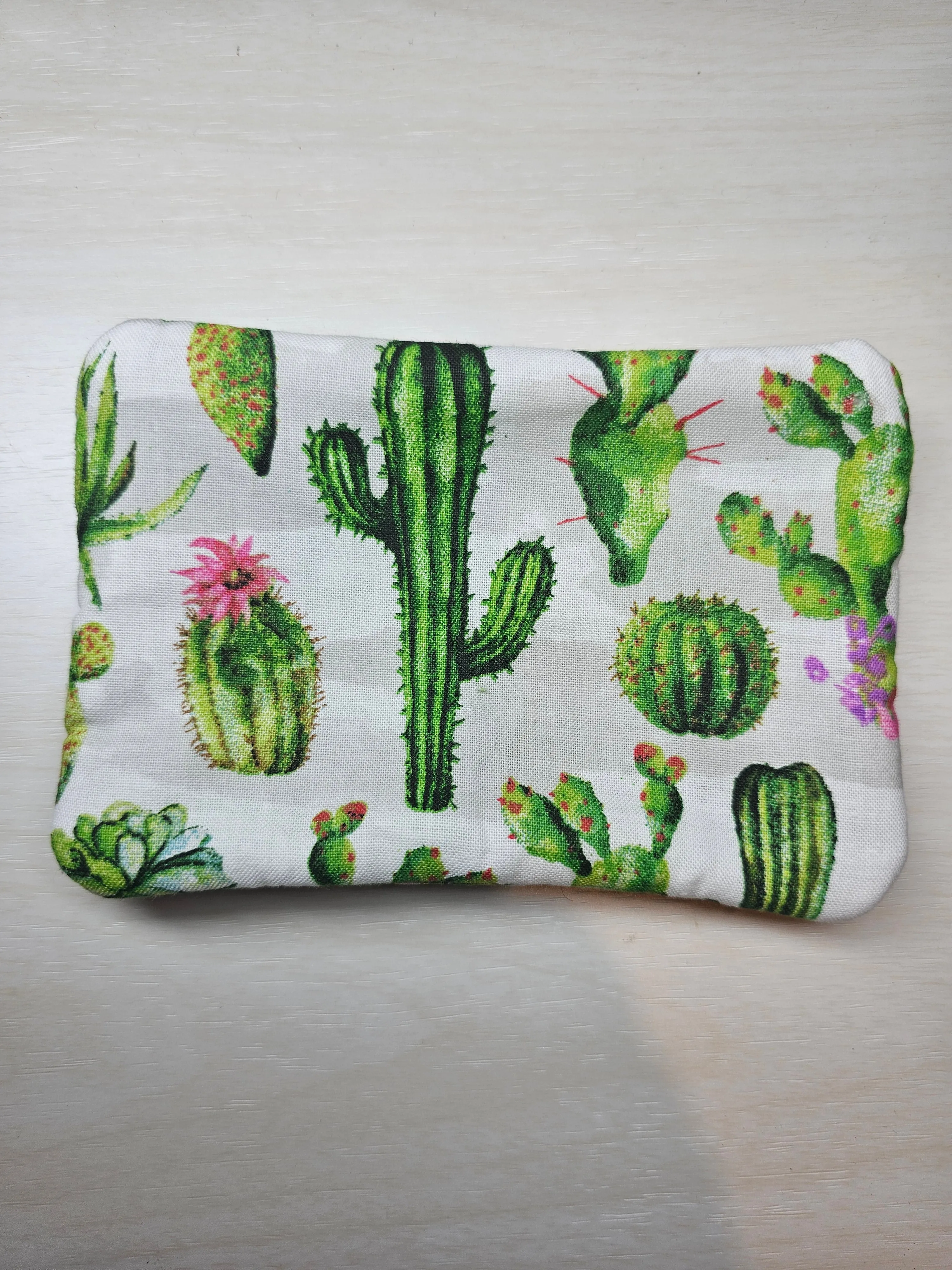 Zipper Pouch