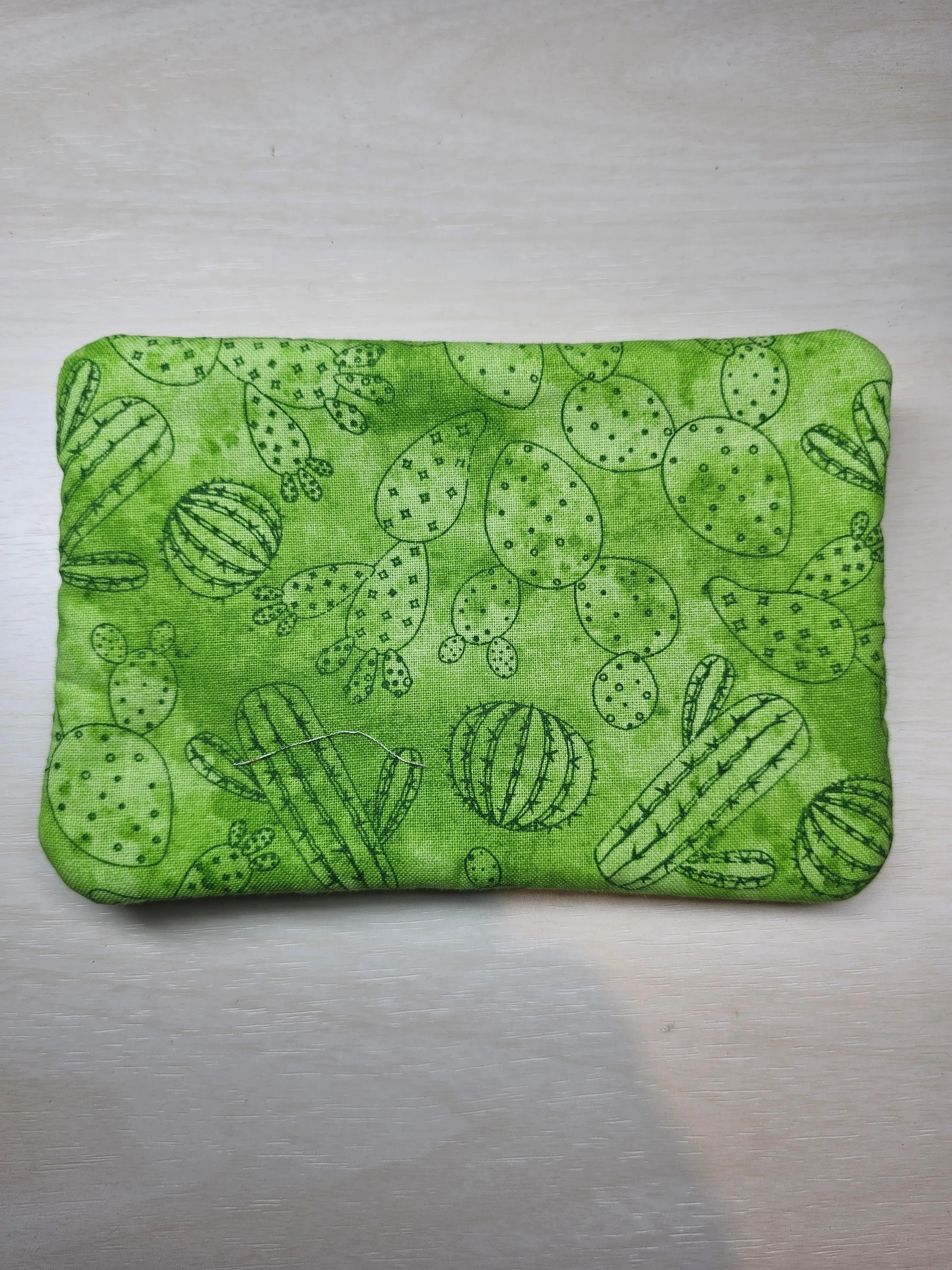 Zipper Pouch