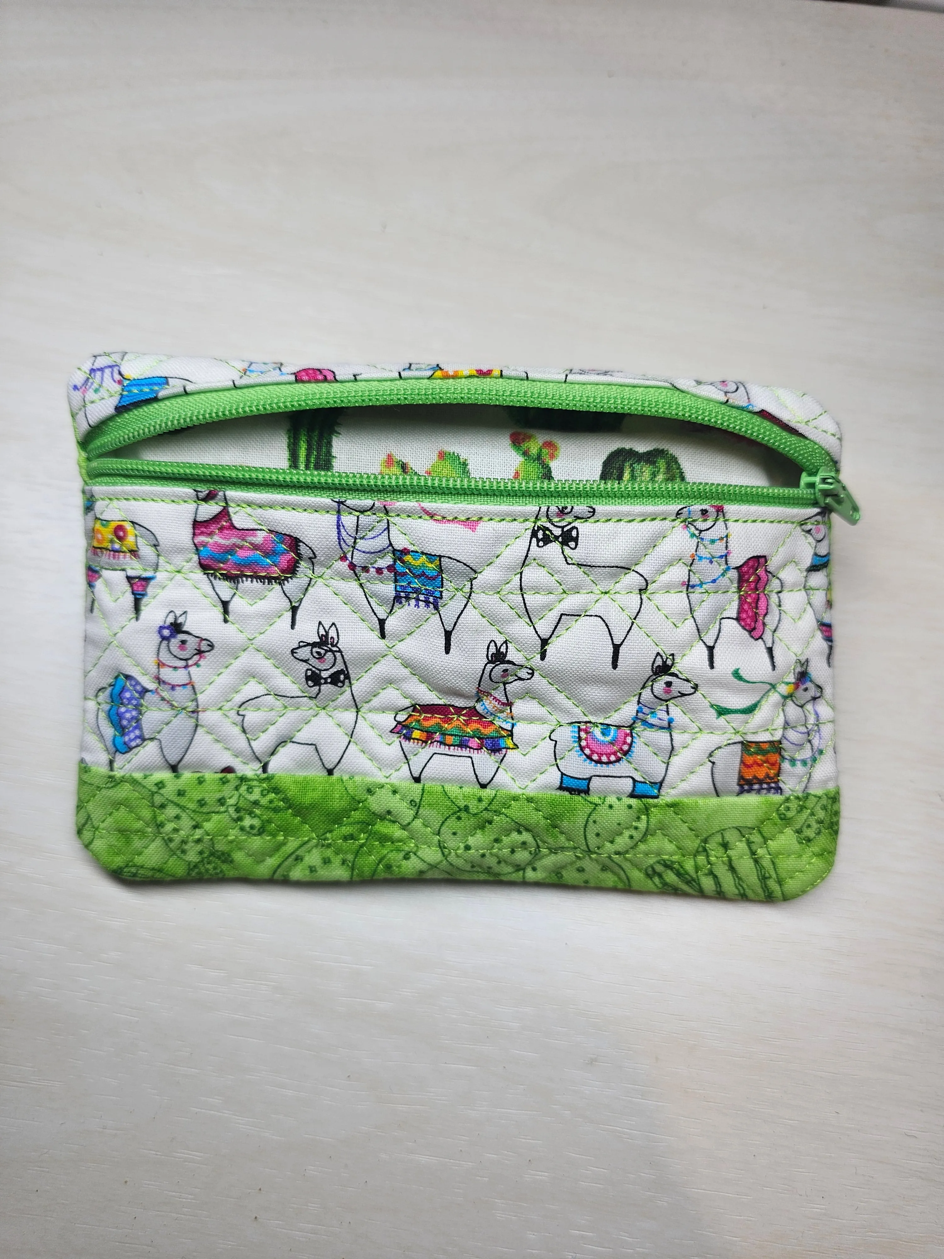 Zipper Pouch